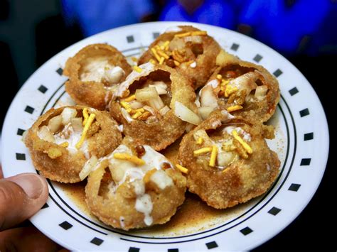 Pani Puri 